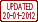 Updated version of this font now available