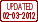 Updated version of this font now available